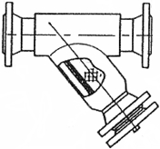 篩網(wǎng)式Y(jié)型過濾器